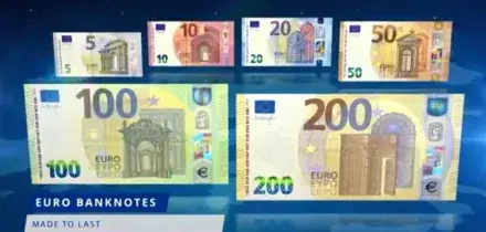 Bce, quasi 10 milioni di persone hanno votato il design delle nuove banconote