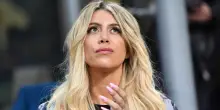 Per Wanda Nara niente assegno da 100mila euro dal divorzio con Icardi