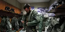 Da marzo una task force di 400 militari italiani &egrave; schierata in Arabia Saudita, Kuwait e Bahrein