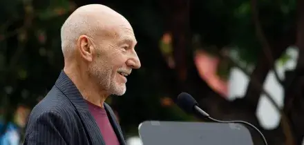 Addio a Patrick Stewart, il capitano di Star Trek e professore degli X-Men