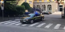 Fatture false e riciclaggio, sequestrati 570mila euro su conti in Croazia