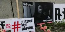 Omicidio Daphne, depositato l'appello. Malta attende un nuovo processo