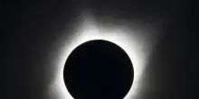 L'eclissi di Sole in diretta streaming