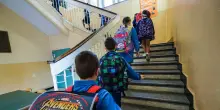 Riparte la scuola, il ritorno in classe scatta da Bolzano