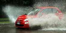 In arrivo temporali forti in Toscana, allerta arancione