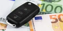 Facile.it, costo medio rc auto in calo a luglio dell'1,3% su base annua