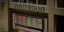 Gas: future estendono il rialzo, +4,4% ad Amsterdam