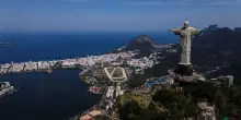 Cristo Redentore di Rio e Machu Picchu uniti in uno storico gemellaggio