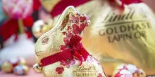 Lindt rivede al ribasso le stime di vendita 2026, caldo pesa su consumi
