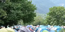 Rafforzati i controlli per la fine del campeggio No Tav