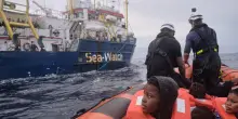 Sea Watch: 'nauseante parlare di compensazioni sulla pelle delle persone'