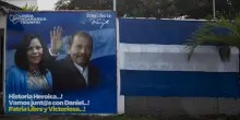 Parlamento Nicaragua voter&agrave; ad agosto legge per cancellare le elezioni