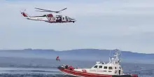 'Squalo 2026', nel Golfo di Cagliari si simula l'ammaraggio di un Boeing