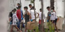 Governo Spagna conta circa 2.500 migranti minori presenti a Ceuta