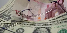 Euro stabile, scambiato a 1,1473 dollari