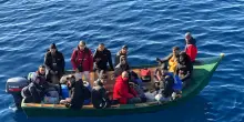 Ripresi gli sbarchi nel sud Sardegna, arrivati 11 migranti