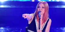 Noemi torna sul palco: 'La musica ci d&agrave; sempre l'opportunit&agrave; di sentirci pi&ugrave; forti'