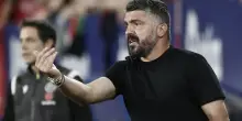 Lazio in ritiro da luned&igrave;, domani la presentazione di Gattuso