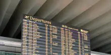 Guasto al traffico aereo non dovuto a attacco hacker