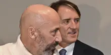 Mancini, anche Vialli ora sarebbe felice