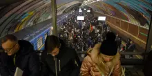Kiev, 'la capitale sotto attacco russo con missili balistici'
