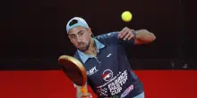 Padel, alle porte di Torino le stelle per la tourn&eacute;e di Banca Mediolanum