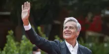 Prosegue il progetto 'Frammenti' di Baglioni, Claudia Gerini recita 'Amori in corso'