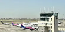 Riaperti spazi aerei sull'Etna, torna operativo l'aeroporto di Catania