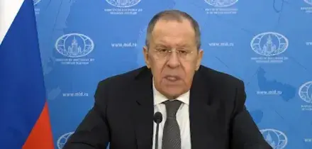 Lavrov, 'pronti ai negoziati ma senza sospendere le ostilit&agrave;'