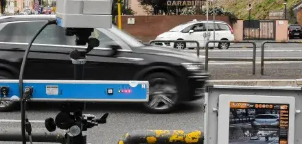 In 5 anni incassi da autovelox per oltre 300 milioni nelle grandi citt&agrave;