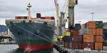 Flotta navale commerciale italiana nel 2026 scende a quinto posto nell'Ue