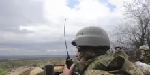 Filorussi, 2 morti e 5 feriti in raid ucraini su 2 mercati di Horlivka nel Donetsk