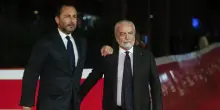 Bancarotta Bari Calcio, indagati Luigi e Aurelio De Laurentiis