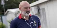 Ad Amatrice la contro-messa di protesta, 'no alle passerelle'