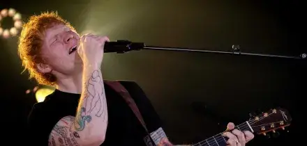 'Censura anti pro-pal', tutti gli artisti ospiti abbandonano Ed Sheeran