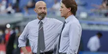 Calcio: Mancini, un onore essere compagno e amico di Vialli