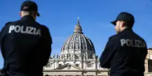Dai gendarmi ai pasti, la sicurezza per il Papa in ospedale
