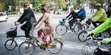 'Connessioni, pi&ugrave; diritti meno confini', a Torino torna il Bike Pride