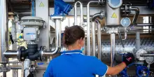 Crea, produzione industria alimentare +0,7% in primo trimestre, top del manifatturiero