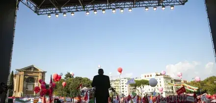Via Maestra, 'manifestazione nazionale il 17 ottobre a Roma'