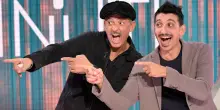 Biggio con Fiorello nel nuovo promo, 'ma alla fine 'sto variet&agrave; lo facciamo a no?'