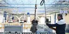 Produzione industriale Ue &egrave; tornata a crescere nel 2025, prima volta dal 2022