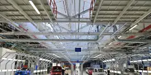 Ordini di macchine utensili in forte calo, -25% nel secondo trimestre