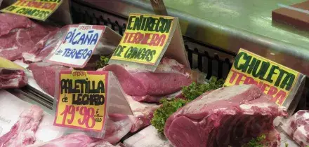 Inflazione in Spagna accelera al 4,9% a settembre su base annua