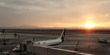 Sheinbaum, 'Mexicana de Aviaci&oacute;n andr&agrave; in pareggio con 20 aerei'
