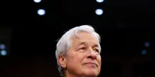 Dimon, 'difficolt&agrave; pi&ugrave; gravi per economia Usa se tassi salissero di un altro 1%'