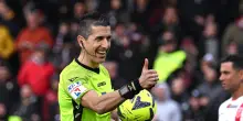 Serie A: prime designazioni arbitri, Marinelli per Monza-Inter