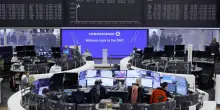 Le Borse europee partono positive, Francoforte +0,57%