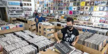 Nel primo semestre 2026 +7,3% per il mercato italiano della musica, boom del vinile