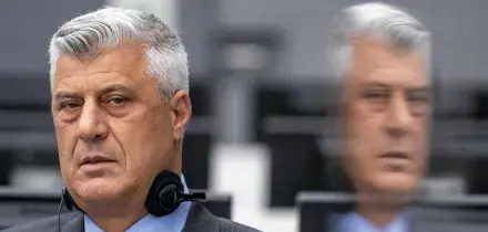 Thaci condannato all'Aja a 25 anni per crimini di guerra in Kosovo